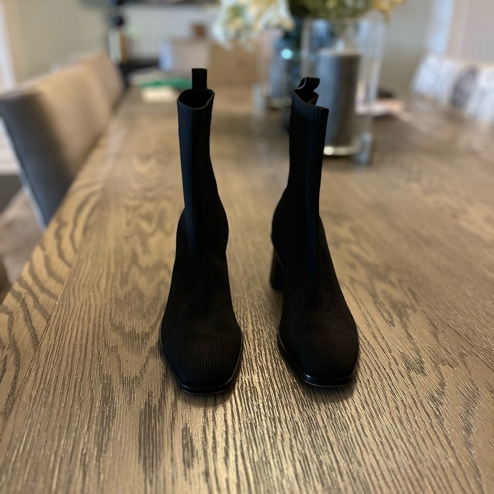 Dolce Vita Alaya Elegant Black Women's Boots